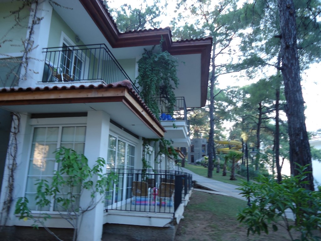 imagini hotel CLUB TURBAN MARMARIS